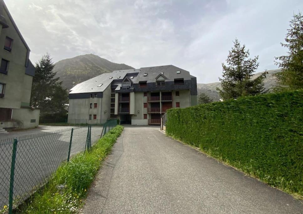 Studio Au Coeur De Saint Lary Luaran gambar